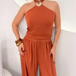 OPicoGirl - Macacão Zayna - Preto