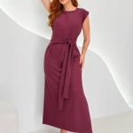 OPicoGirl - Vestido Kira - Preto