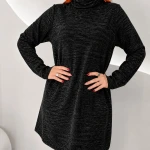 OPicoGirl - Vestido Nany - Preto